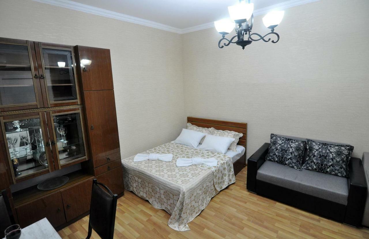 Apartment Albatross Tbilisi ภายนอก รูปภาพ
